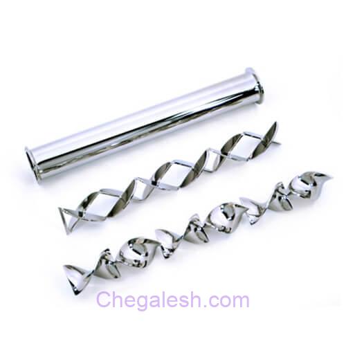 استاتیک میکسر - وبسایت چگالش