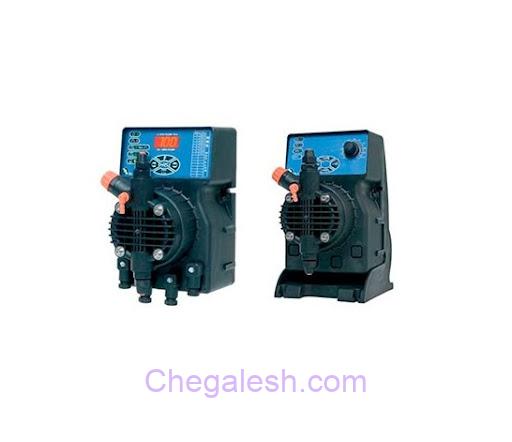 دوزینگ پمپ اتاترون Etatron